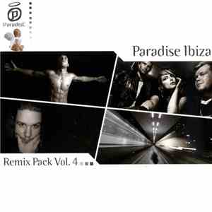 Various - Paradise Ibiza - Remix Pack Vol. 4