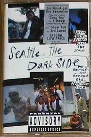 Various - Seattle... The Dark Side