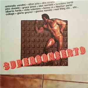 Various - Superconcerto