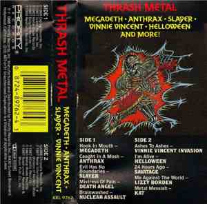Various - Thrash Metal