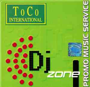 Various - ToCo International Promo Music Service August 2002