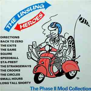 Various - Unsung Heroes - The Phase II Mod Collection