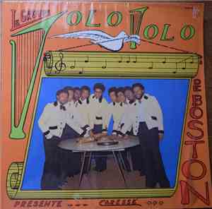 Volo Volo - Volo-Volo De Boston-Mass. ‎– Caressé