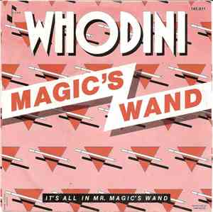 Whodini - Magic's Wand