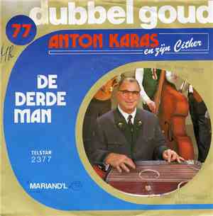 Anton Karas - De Derde Man / Mariand'l