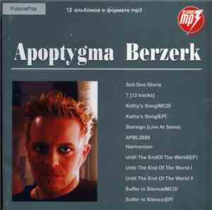 Apoptygma Berzerk - Apoptygma Berzerk
