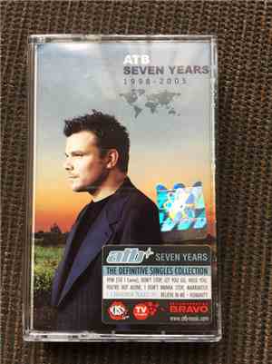 ATB - Seven Years 1998-2005