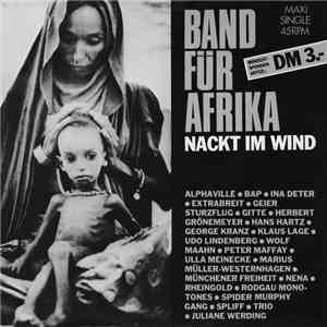 Band Für Afrika - Nackt Im Wind