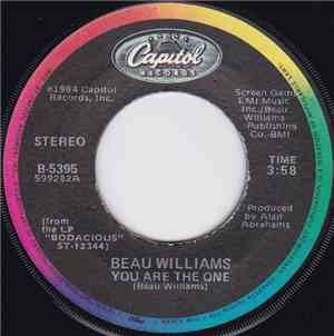 Beau Williams - You Are The One