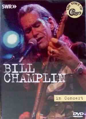 Bill Champlin - In Concert