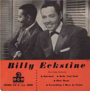 Billy Eckstine - My Foolish Heart / (We've Got A) Sure Thing