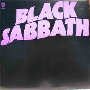 Black Sabbath - Master Of Reality