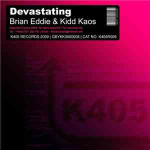 Brian Eddie & Kidd Kaos - Devastating