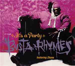 Busta Rhymes Featuring Zhane - It's A Party