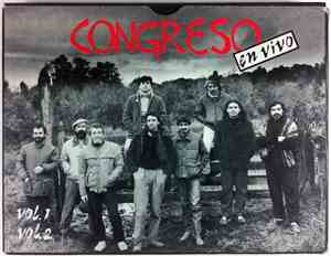 Congreso - En Vivo Vol. 1 / Vol. 2
