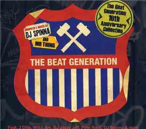 DJ Spinna & Mr. Thing - The Beat Generation