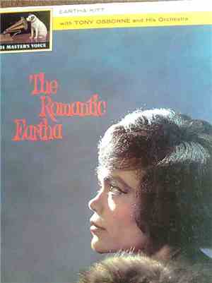Eartha Kitt - The Romantic Eartha