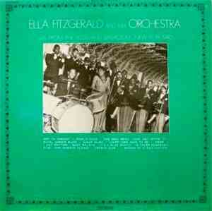Ella Fitzgerald - Live From The Roseland Ballroom, New York 1940