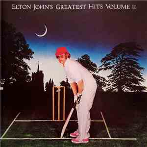 Elton John - Greatest Hits Volume II