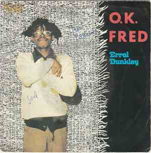 Errol Dunkley - O.K. Fred