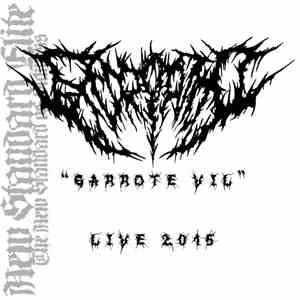 Excoriation - Garrote Vil (live track)