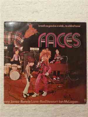 Faces  - A Nod's As Good As A Wink...To A Blind Horse
