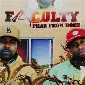 Faculty - Phar From Home