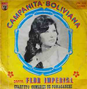 Flor Imperial, Cuarteto Cumbres De Pomacanchi - Campanita Boliviana