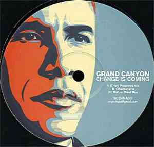 Grand Canyon - Change Is Coming