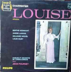 Gustave Charpentier - Louise