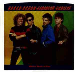 Hagar, Schon, Aaronson, Shrieve - Whiter Shade Of Pale