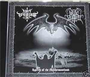 Ignis Uranium / Havoc Vulture - Speech Of The Mushroomcloud
