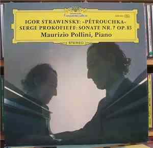 Igor Strawinsky / Serge Prokofieff – Maurizio Pollini - »Pétrouchka« / Sona ...