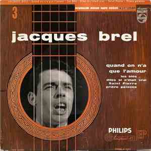 Jacques Brel - 3