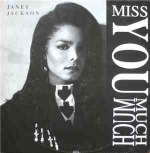 Janet Jackson - Miss You Much