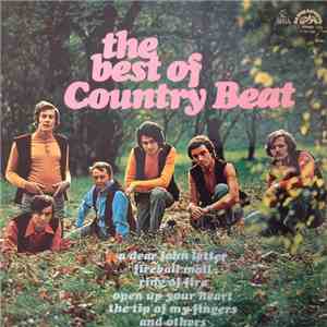 Jiří Brabec & His Country Beat - The Best Of Country Beat