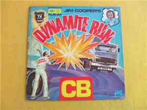Jim Cooper  - Jim Cooper's Dynamite Run