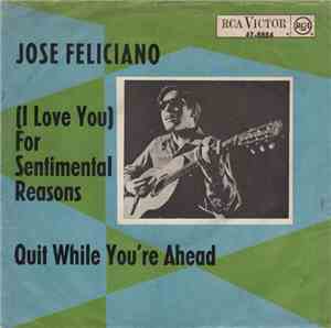 José Feliciano - (I Love You) For Sentimental Reasons