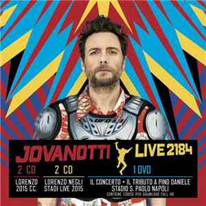 Jovanotti - Lorenzo 2015 CC. - Live 2184