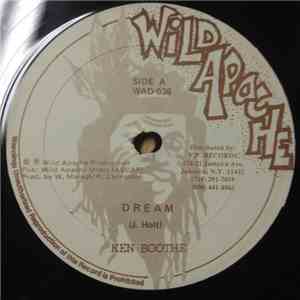 Ken Boothe / Jr. Cat - Dream / Culture We Want