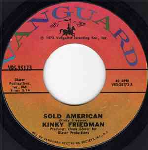 Kinky Friedman - Sold American