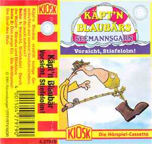Käpt'n Blaubär - Vorsicht, Stiefelolm!
