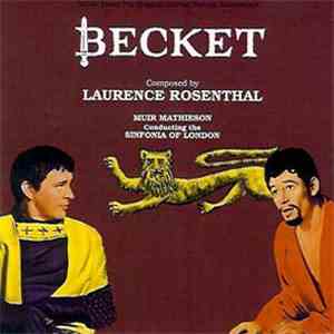 Laurence Rosenthal / Muir Mathieson / Sinfonia Of London - Becket (Music Fr ...
