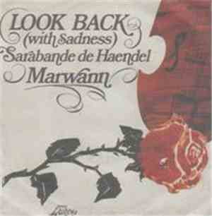Marwann - Look Back (With Sadness)
