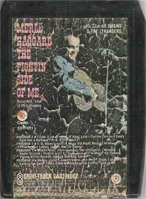Merle Haggard - The Fightin' Side Of Me