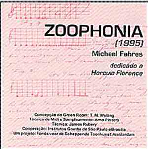 Michael Fahres - Zoophonia 