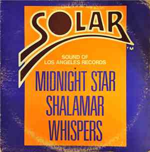 Midnight Star, Shalamar, The Whispers - Operator / Don't Get Stopped in Bev ...