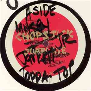 Mikey Jarrett Jr. - Toppa-Top / Mash It Up