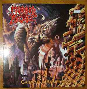Morbid Angel - Gateways To Annihilation