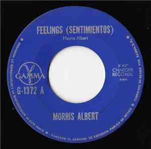 Morris Albert - Feelings (Sentimientos)